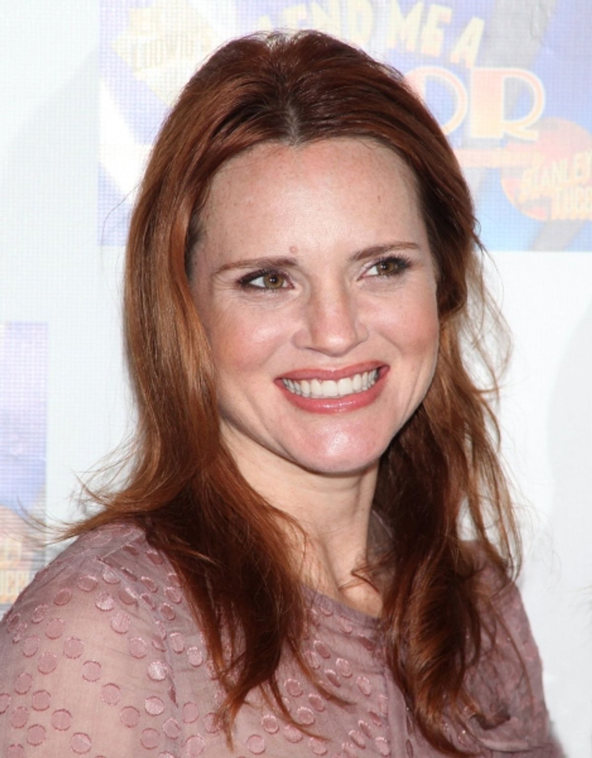 Jennifer Laura Thompson at 