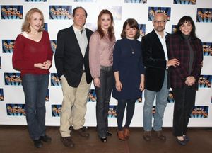 Jan Maxwell, Ken Ludwig, Jennifer Laura Thompson, Mary Catherine Garrison, Stanley Tu Photo