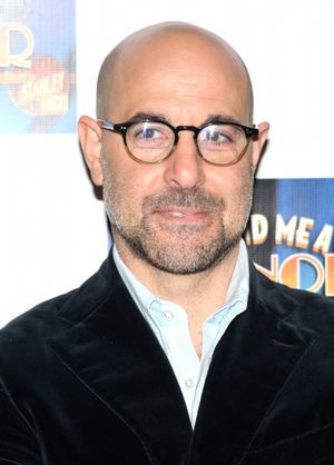 Stanley Tucci Photo