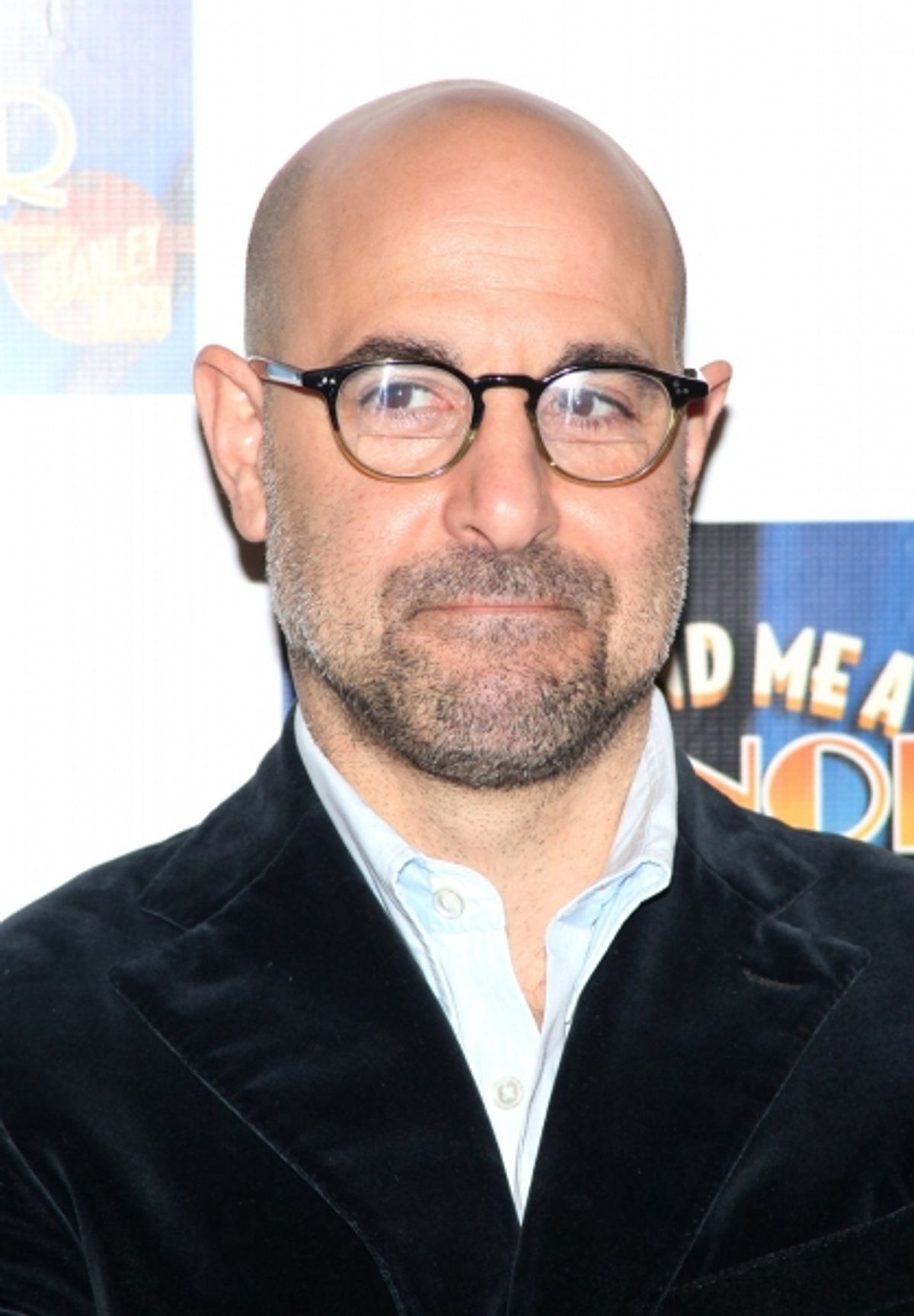 Stanley Tucci at 