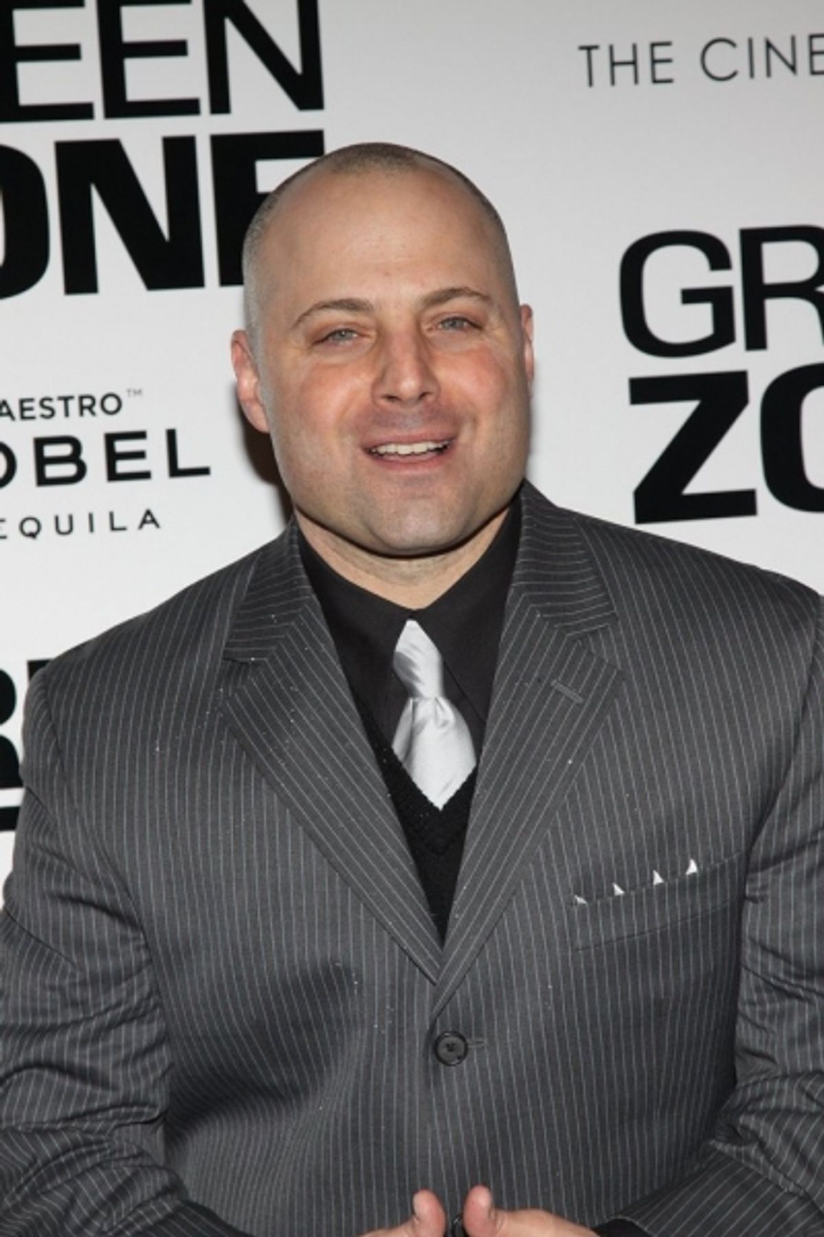 Jerry Della Salla at 