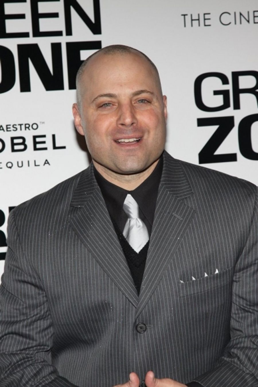 Photo Coverage: Damon, Ryan, Stiles Attend GREEN ZONE Premiere At AMC Loews Image