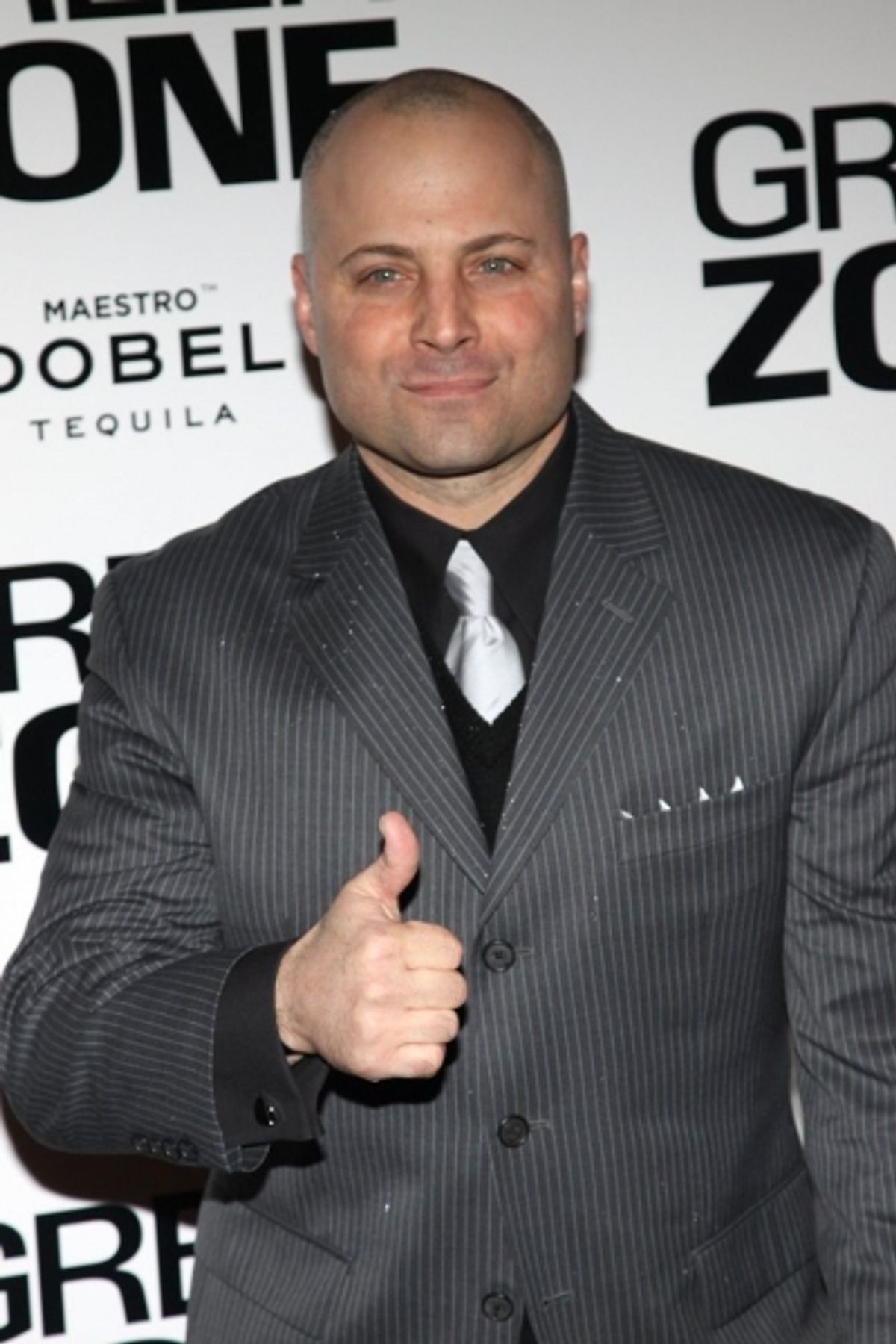 Jerry Della Salla at 