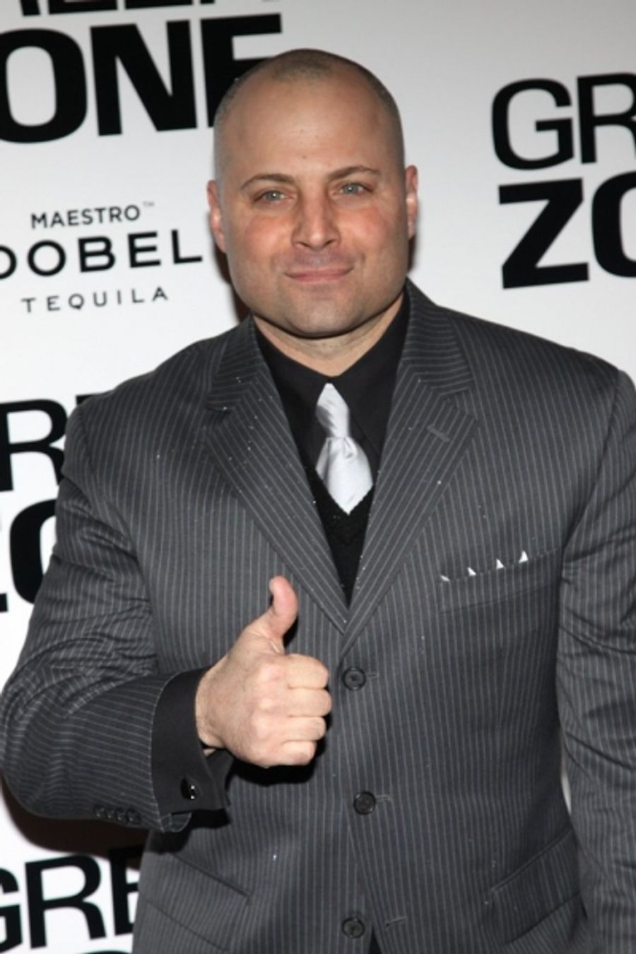 Photo Coverage: Damon, Ryan, Stiles Attend GREEN ZONE Premiere At AMC Loews Image