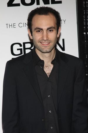 Khalid Abdalla
@ BroadwayWorld Khalid Abdalla
Photo