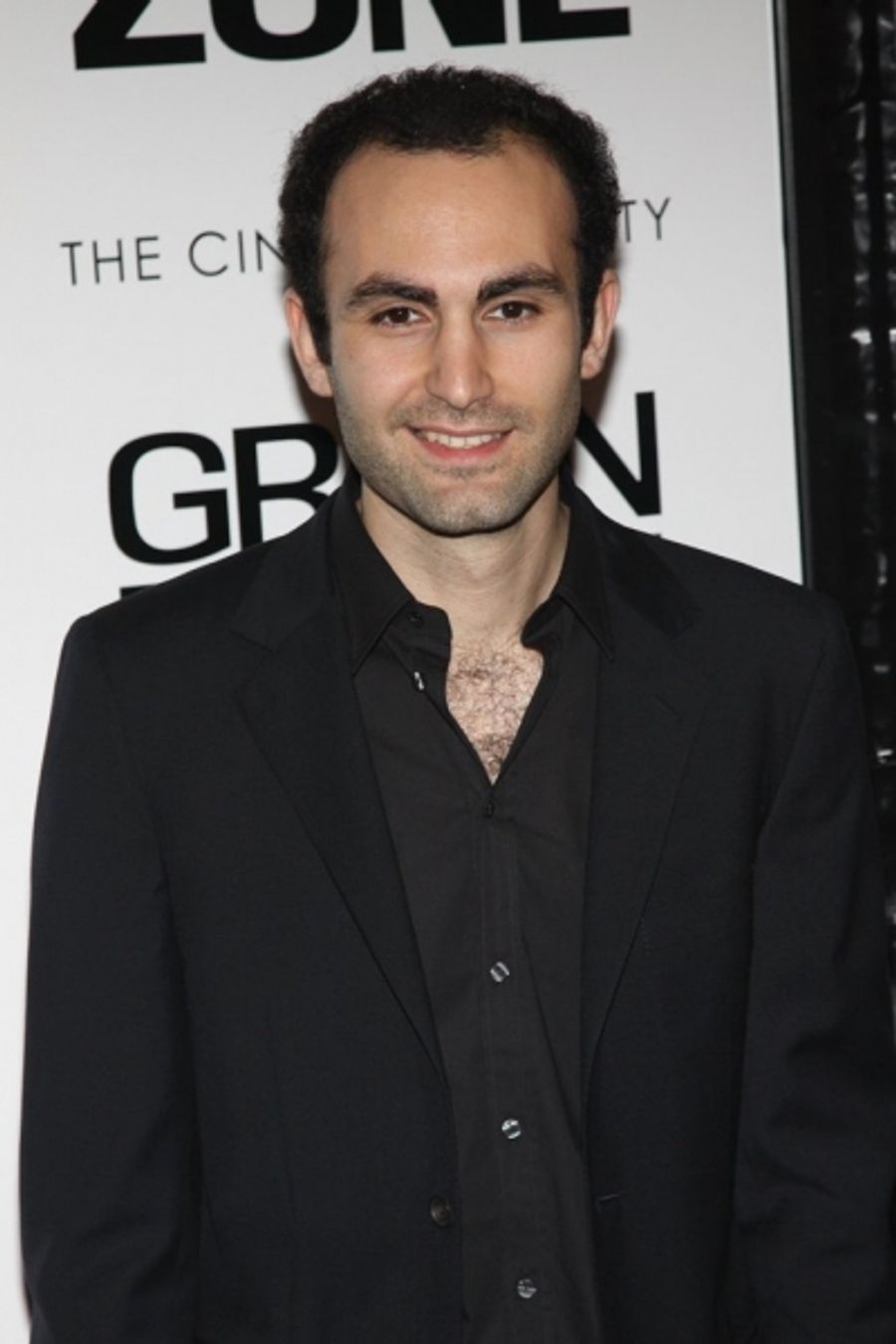 Photo Coverage: Damon, Ryan, Stiles Attend GREEN ZONE Premiere At AMC Loews Image