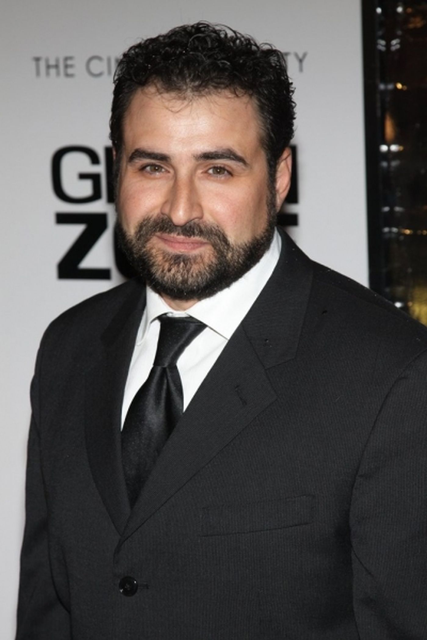 Photo Coverage: Damon, Ryan, Stiles Attend GREEN ZONE Premiere At AMC Loews  Image