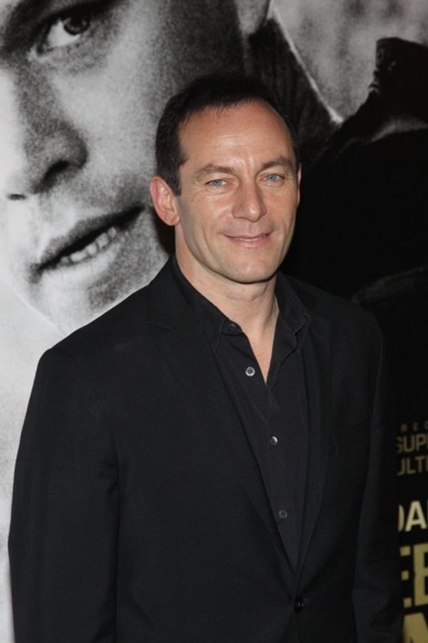 Jason Isaacs Photo