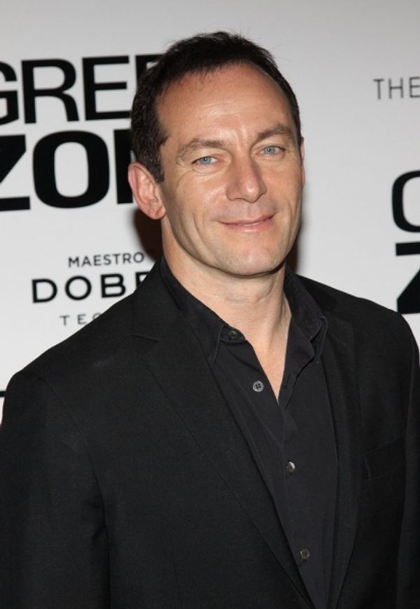 Jason Isaacs Photo