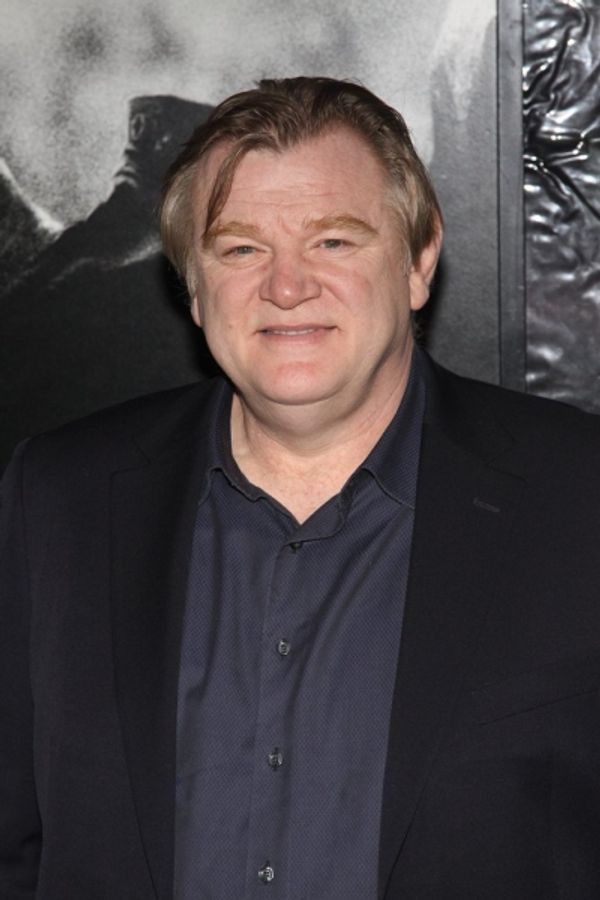 Brendan Gleeson Photo