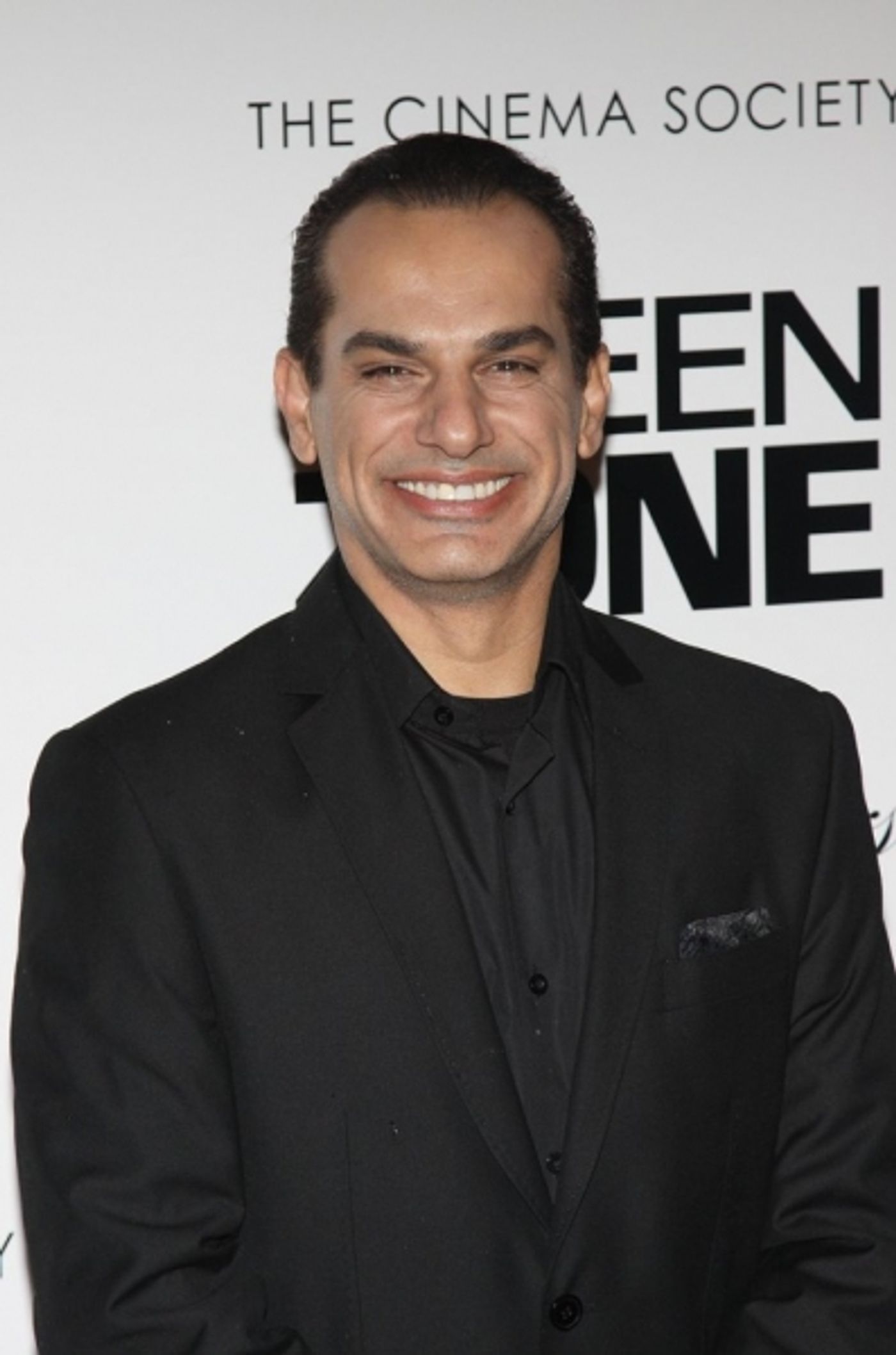 Photo Coverage: Damon, Ryan, Stiles Attend GREEN ZONE Premiere At AMC Loews  Image