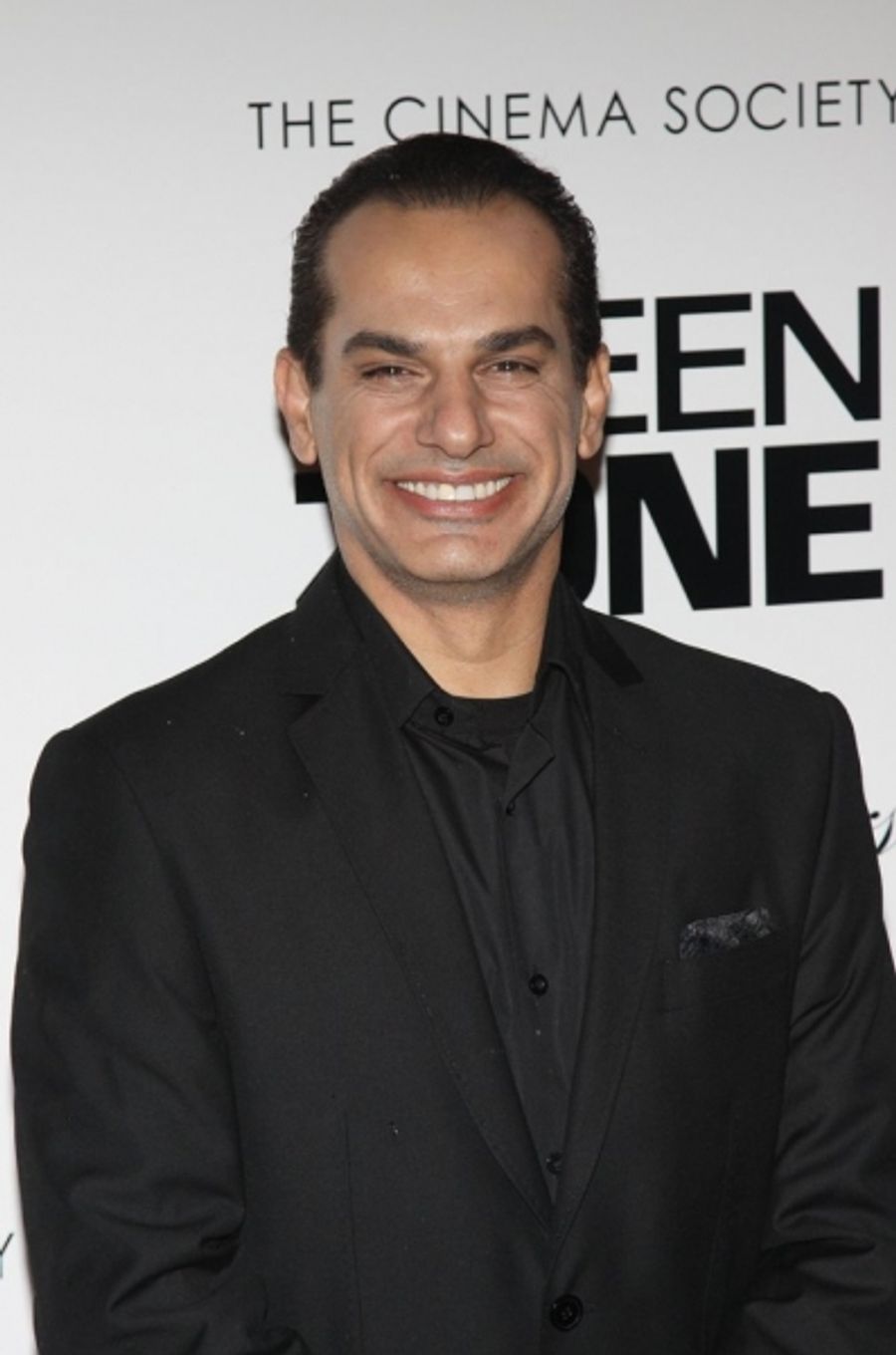 Photo Coverage: Damon, Ryan, Stiles Attend GREEN ZONE Premiere At AMC Loews Image