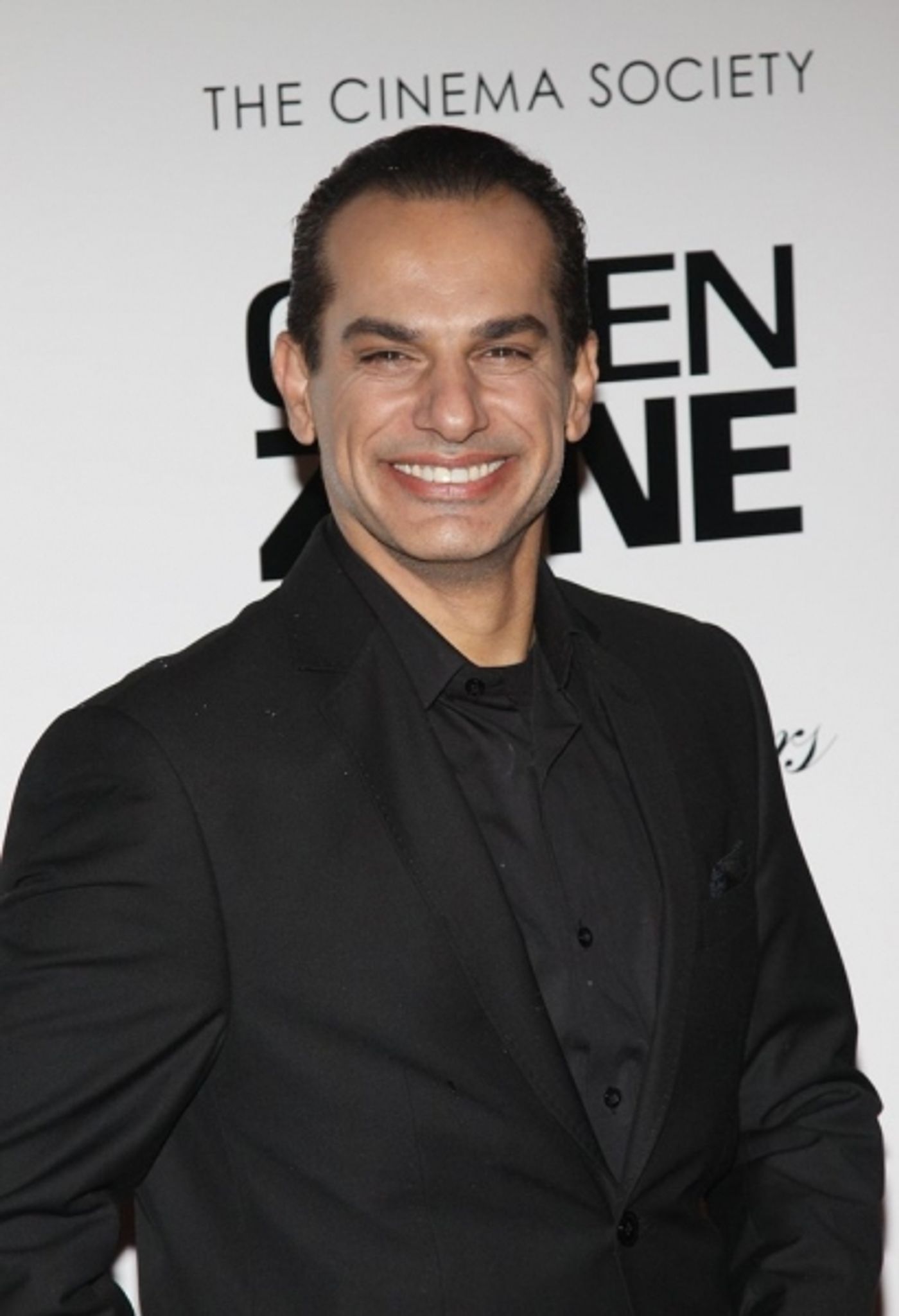 Photo Coverage: Damon, Ryan, Stiles Attend GREEN ZONE Premiere At AMC Loews  Image