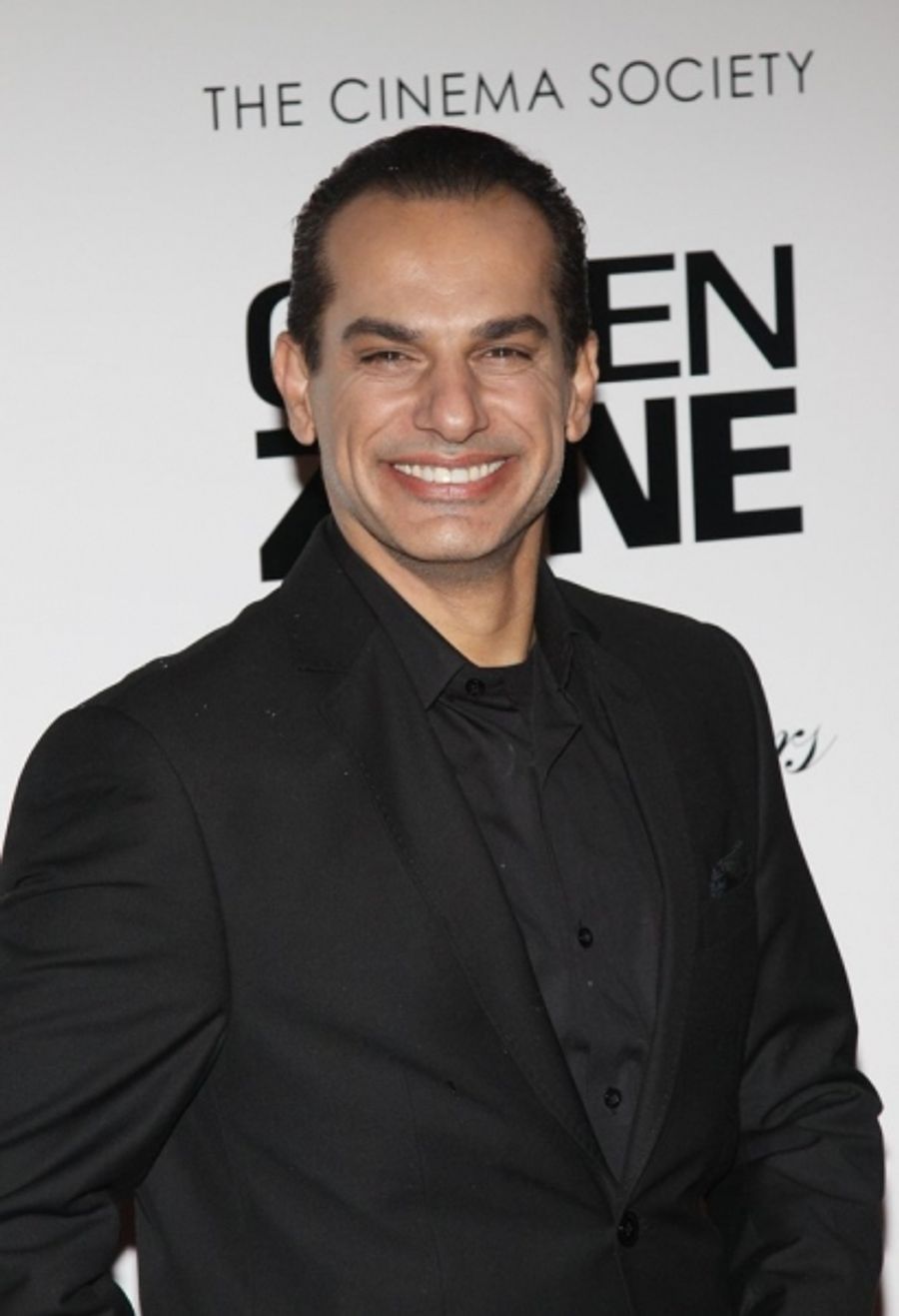 Photo Coverage: Damon, Ryan, Stiles Attend GREEN ZONE Premiere At AMC Loews Image
