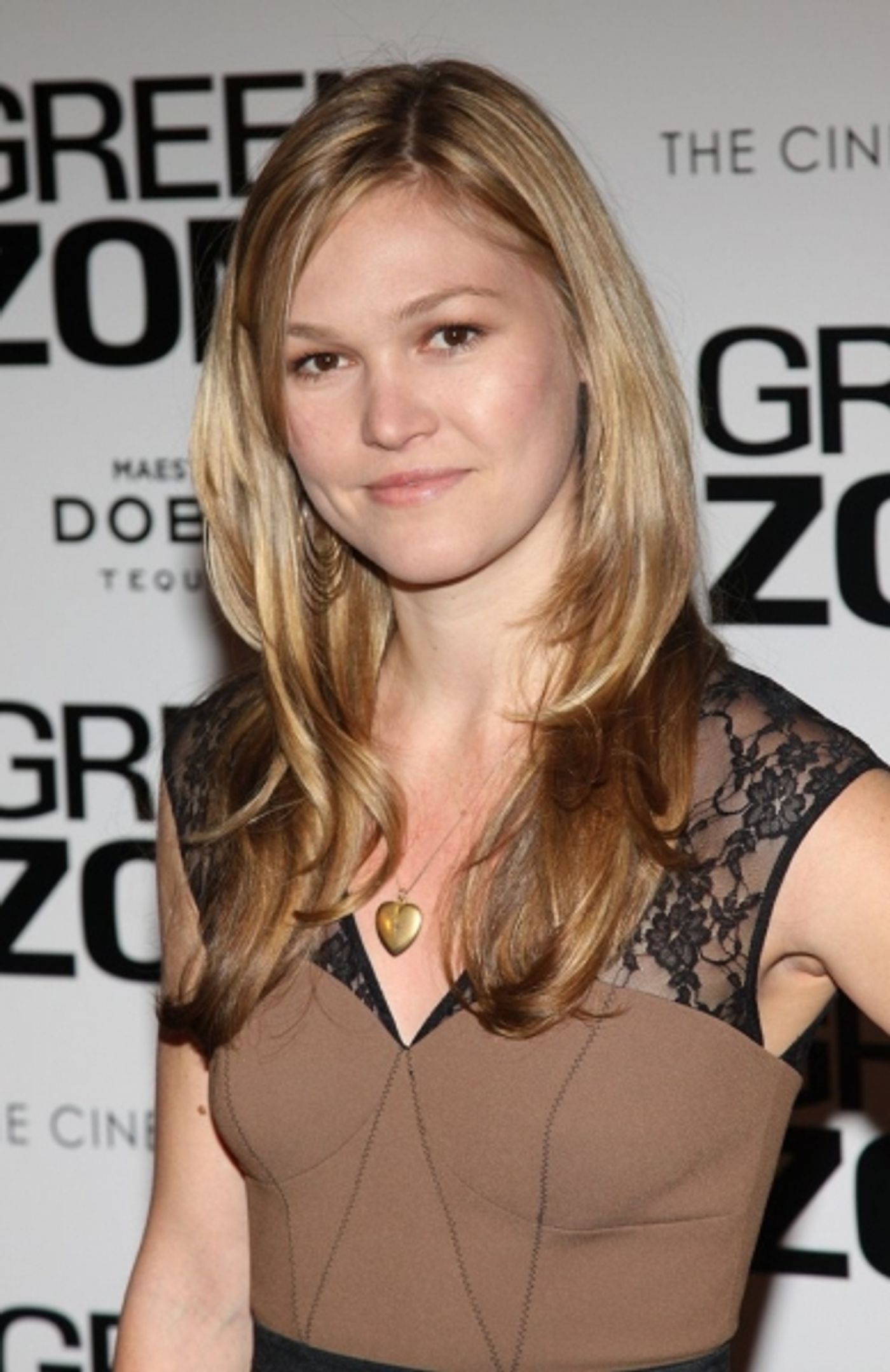 Photo Coverage: Damon, Ryan, Stiles Attend GREEN ZONE Premiere At AMC Loews  Image