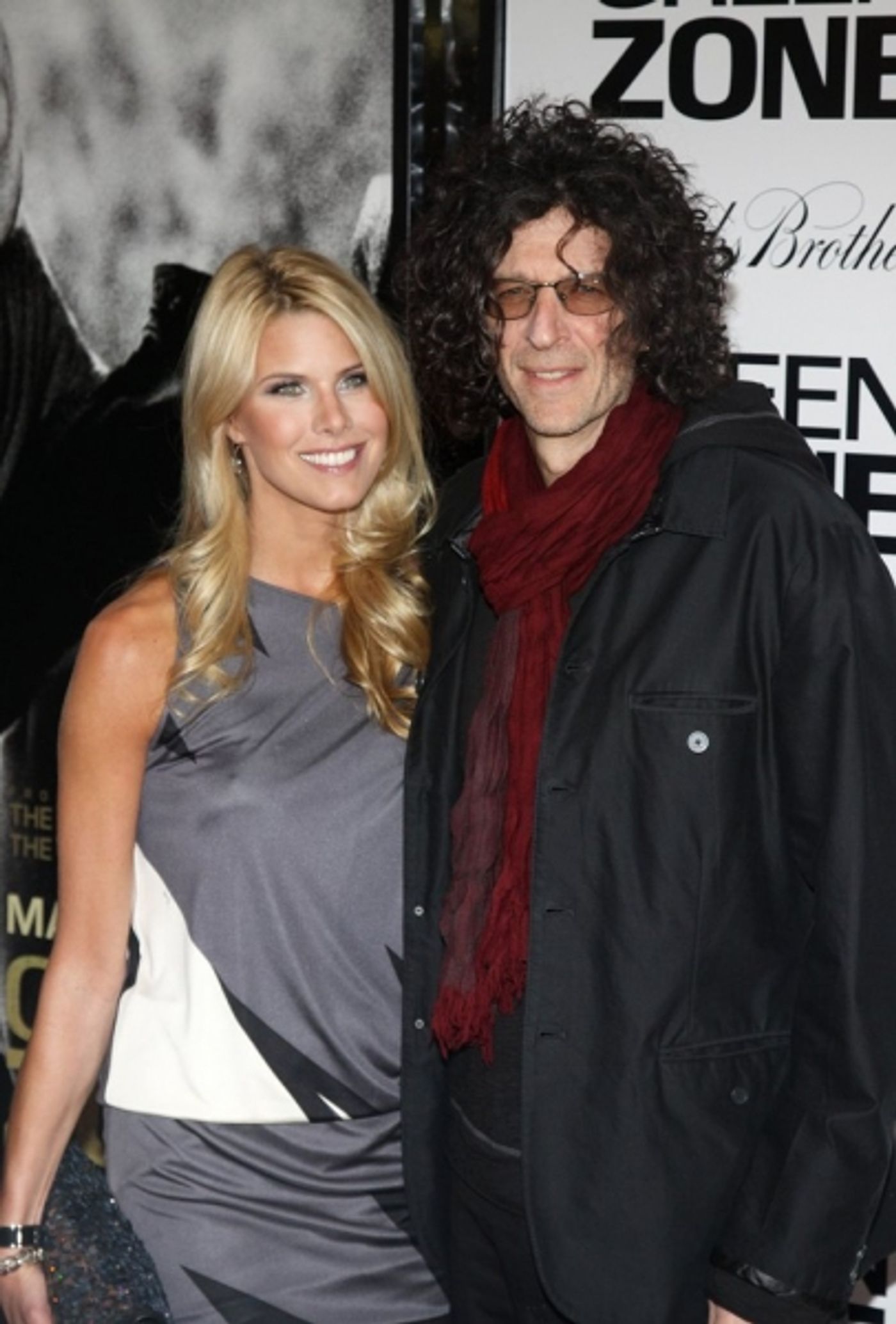 Photo Coverage: Damon, Ryan, Stiles Attend GREEN ZONE Premiere At AMC Loews  Image