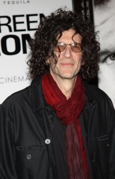 Howard Stern Photo