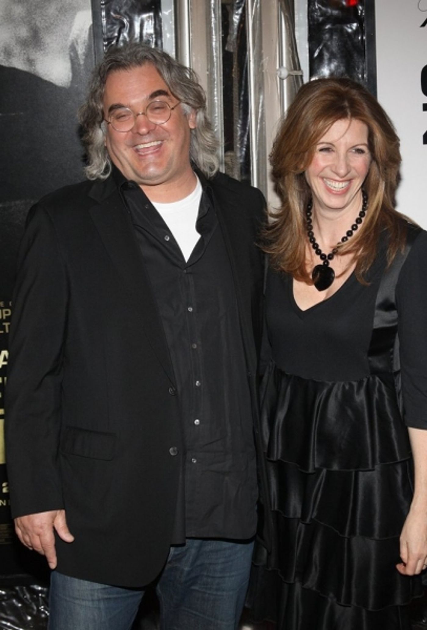 Photo Coverage: Damon, Ryan, Stiles Attend GREEN ZONE Premiere At AMC Loews  Image