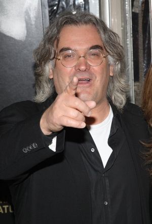 Paul Greengrass 
 Photo