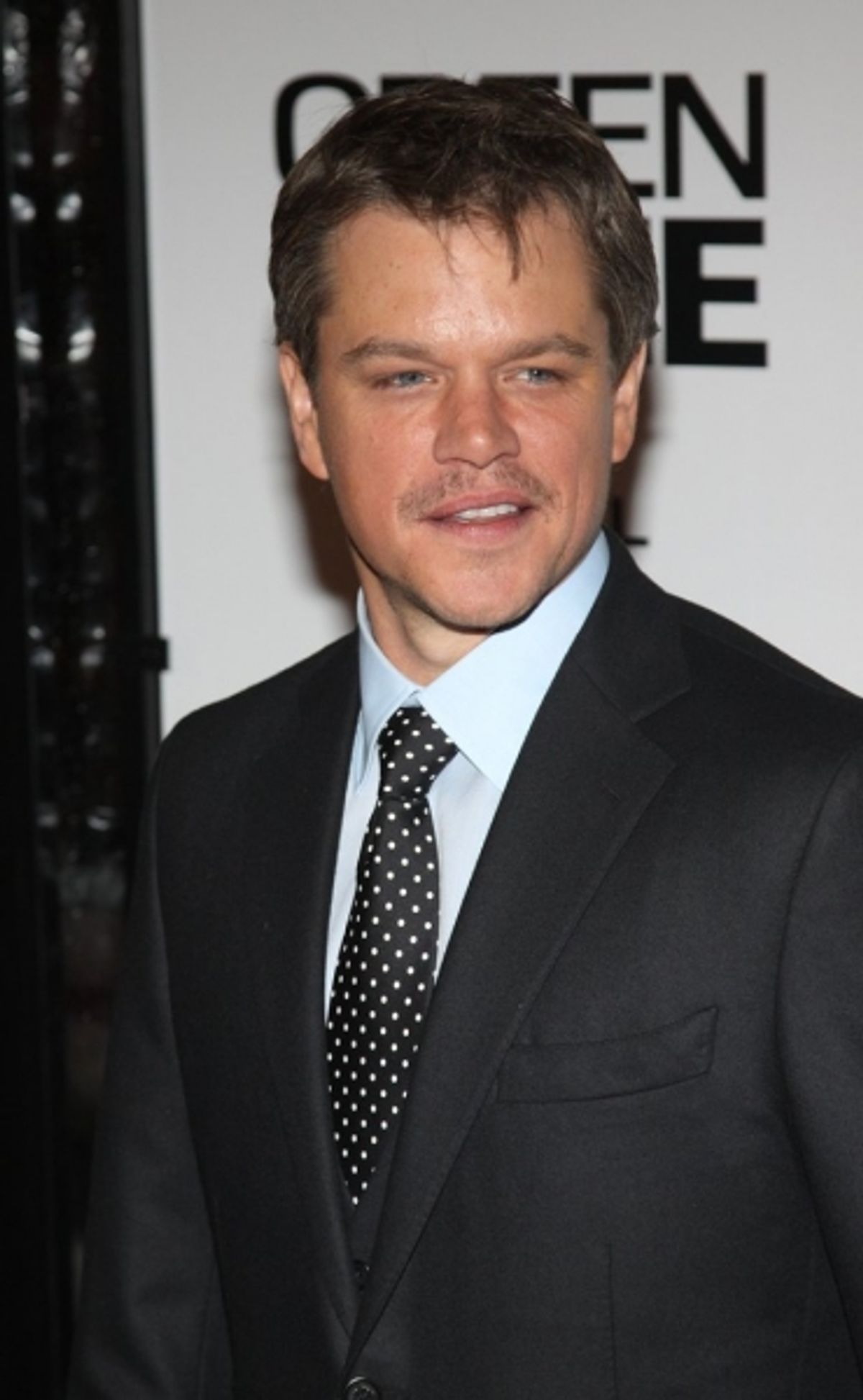 Matt Damon at 
