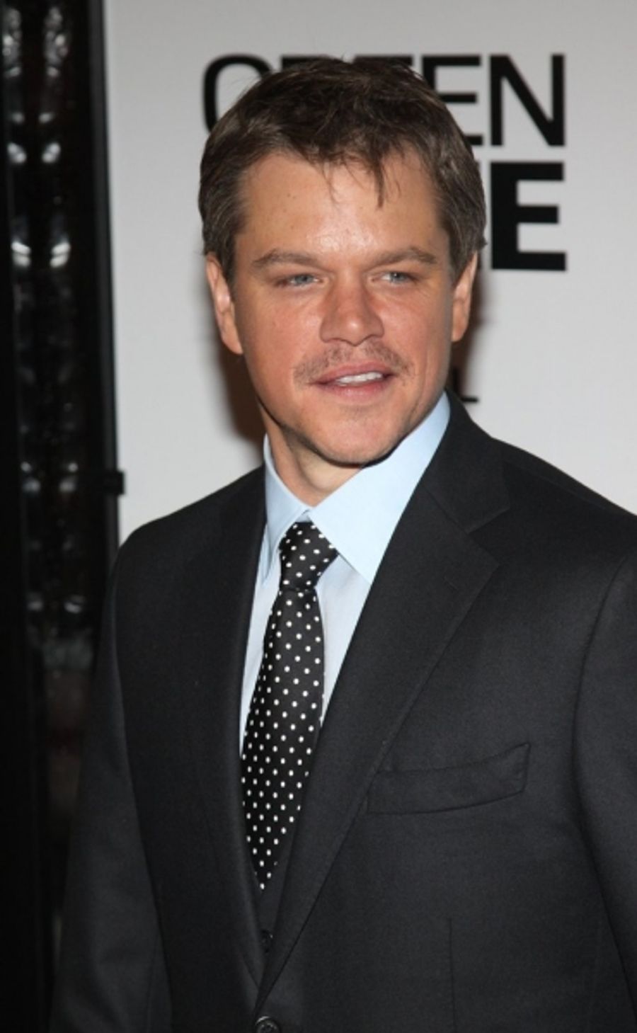 Photo Coverage: Damon, Ryan, Stiles Attend GREEN ZONE Premiere At AMC Loews Image