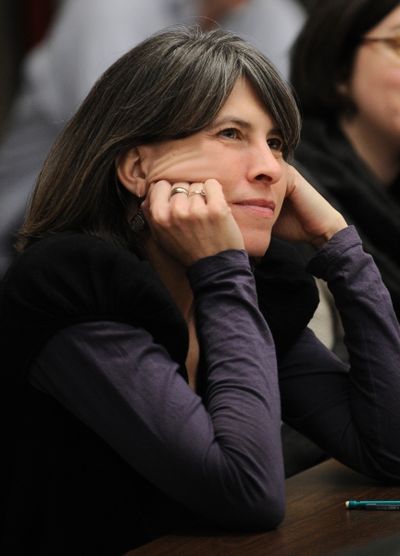 Rebecca Gilman Photo