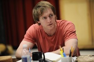 Cliff Chamberlain @ BroadwayWorld Cliff Chamberlain Photo