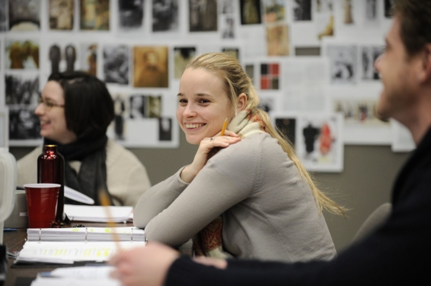 Photo Flash: Goodman Theater's A TRUE HISTORY OF THE JOHNSTOWN FLOOD  Image