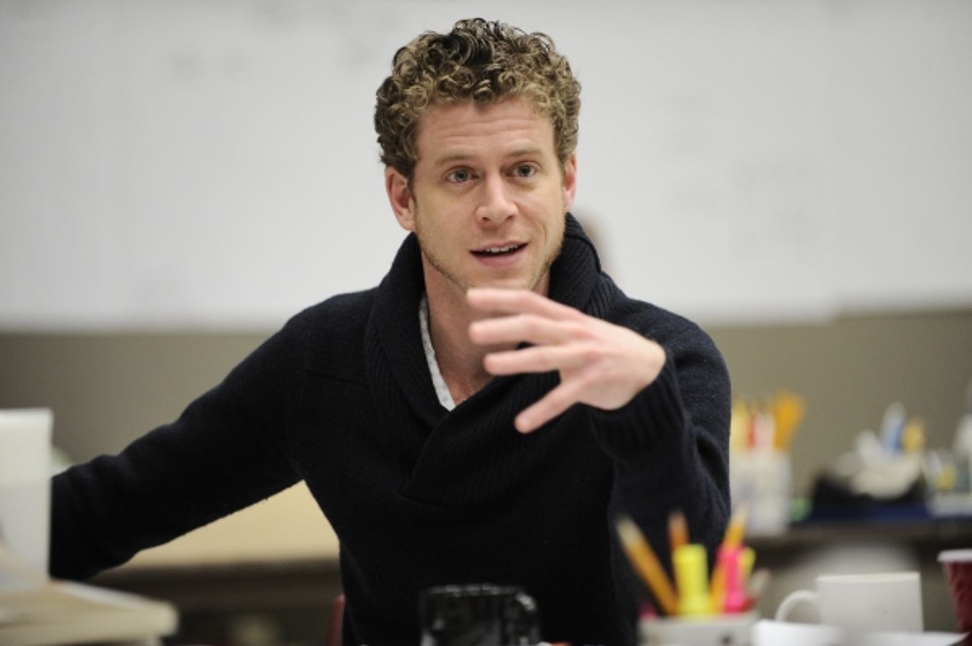 Photo Flash: Goodman Theater's A TRUE HISTORY OF THE JOHNSTOWN FLOOD  Image