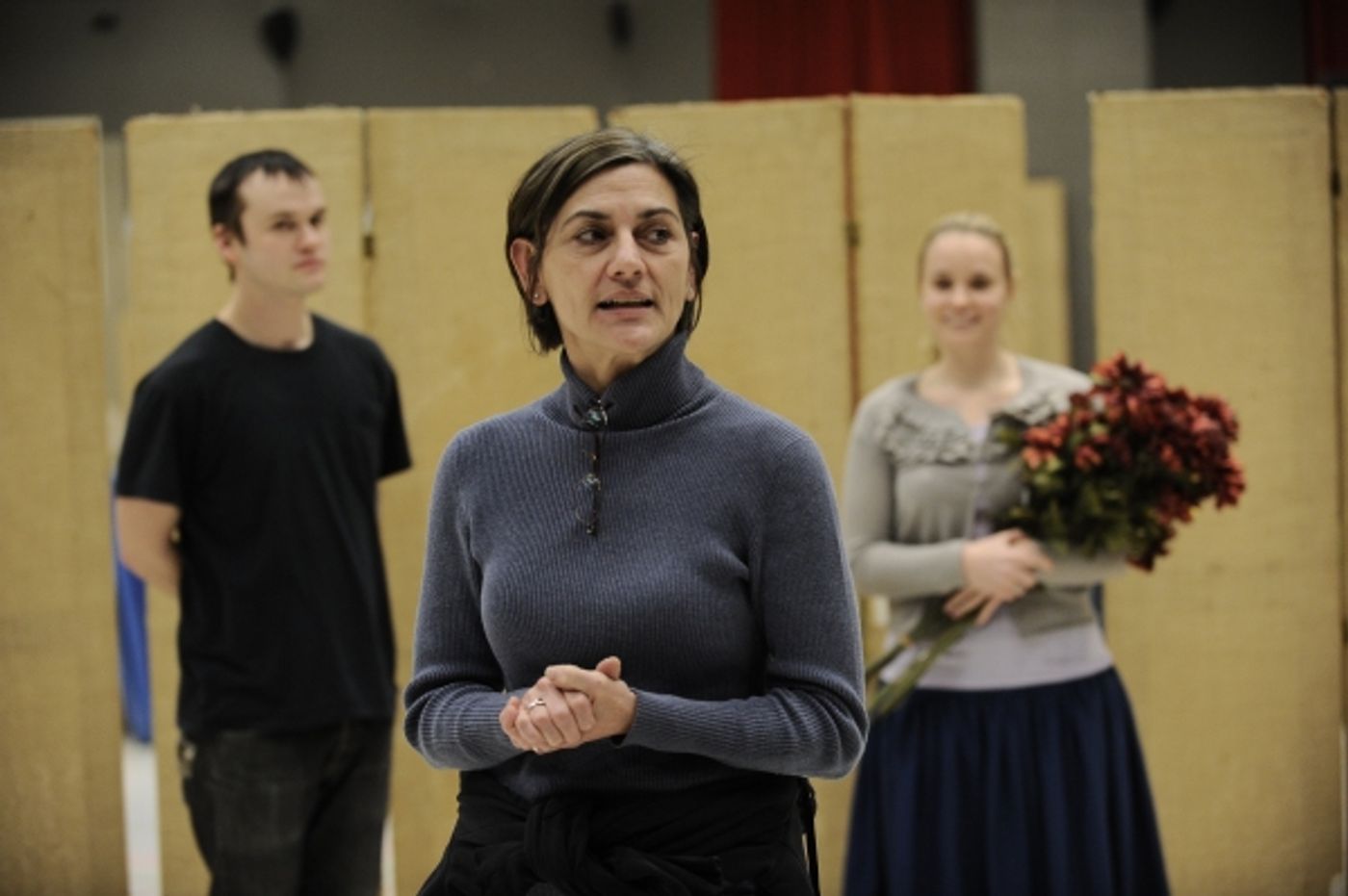 Photo Flash: Goodman Theater's A TRUE HISTORY OF THE JOHNSTOWN FLOOD  Image
