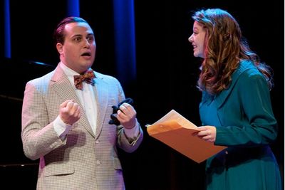 Nick Crawford, Kelsey Sherrer
 Photo
