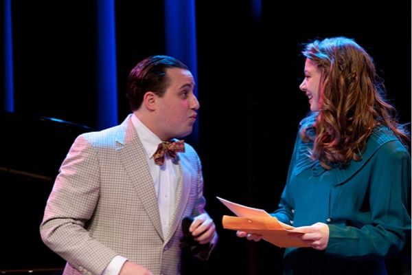 Nick Crawford and Kelsey Sherrer
 Photo