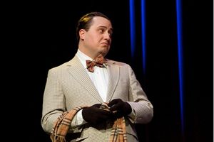 Nick Crawford
@ BroadwayWorld Nick Crawford
Photo