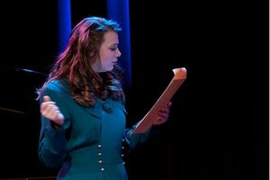 Kelsey Sherrer
@ BroadwayWorld Kelsey Sherrer
Photo