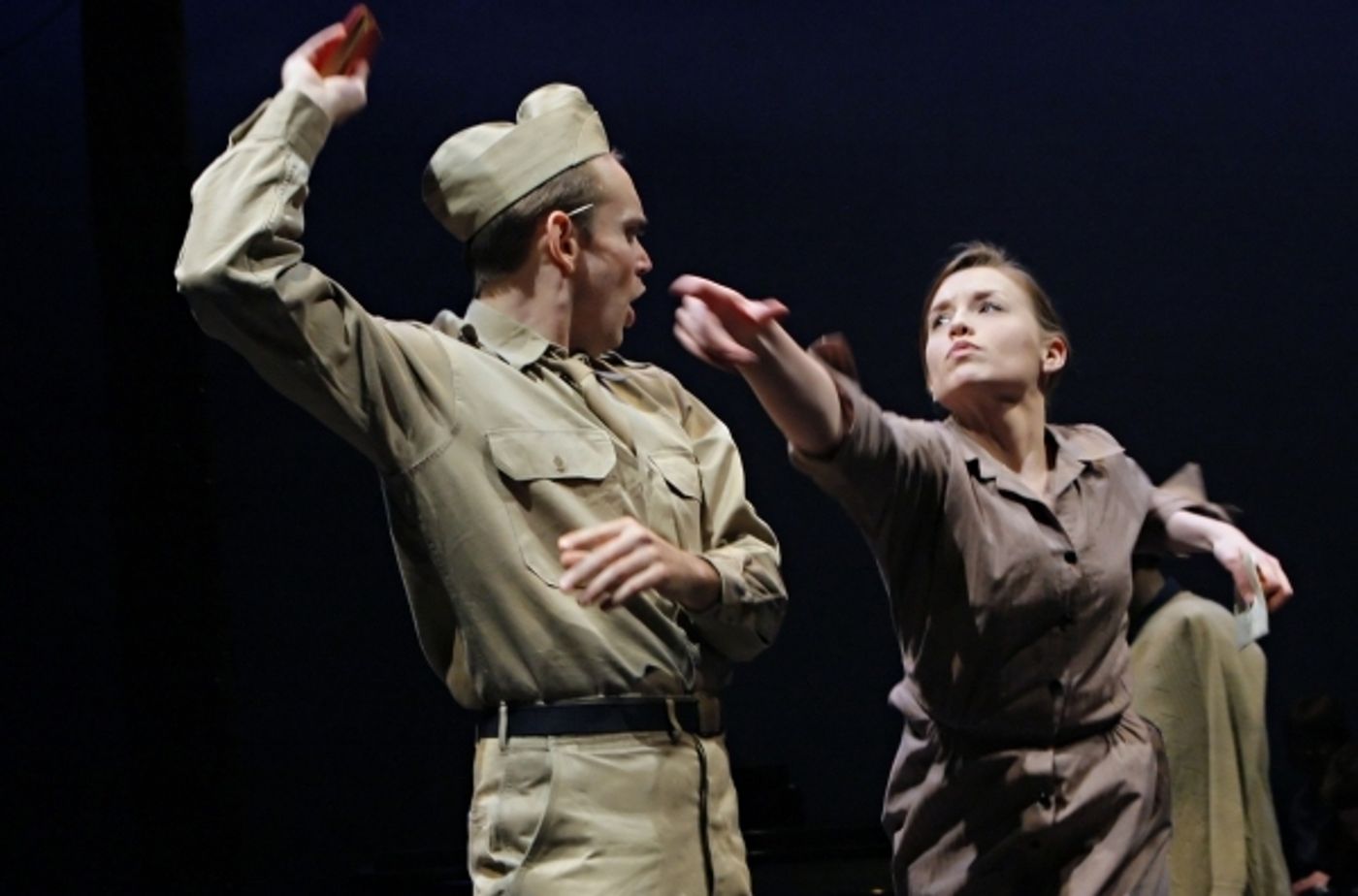 Photo Flash: Theater Latté Da Presents VIOLET  Image