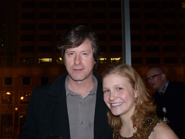 Greta Honold and Jim Sikora Photo