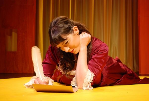 Photo Flash: The Queen's Company All Female Revival of THE WONDER Opens 2/27 Photo Flash: The Queen's Company All Female Revival of THE WONDER Opens 2/27 Image