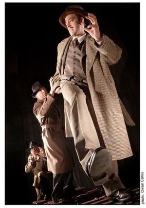 Ebbe Roe Smith, Darius Pierce and Leif Norby
@ BroadwayWorld Ebbe Roe Smith, Darius Pierce and Leif Norby
Photo