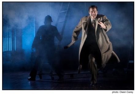 Photo Flash: Portland Center Stage Presents THE 39 STEPS  Image