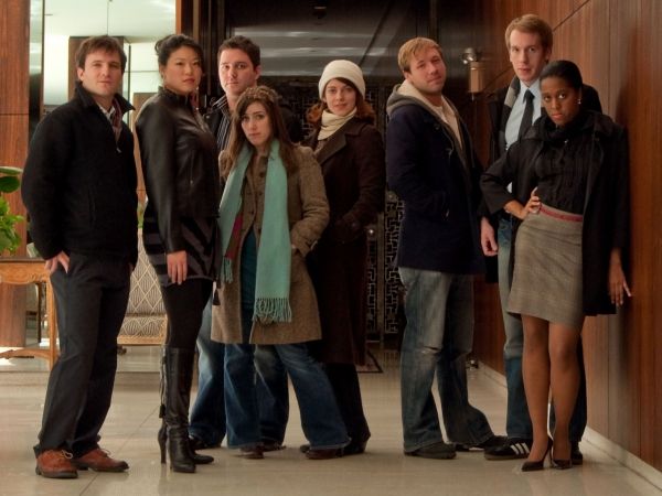 Photo Flash: SiNNERMAN Ensemble Presents World Premiere of DAYS OF LATE  Image