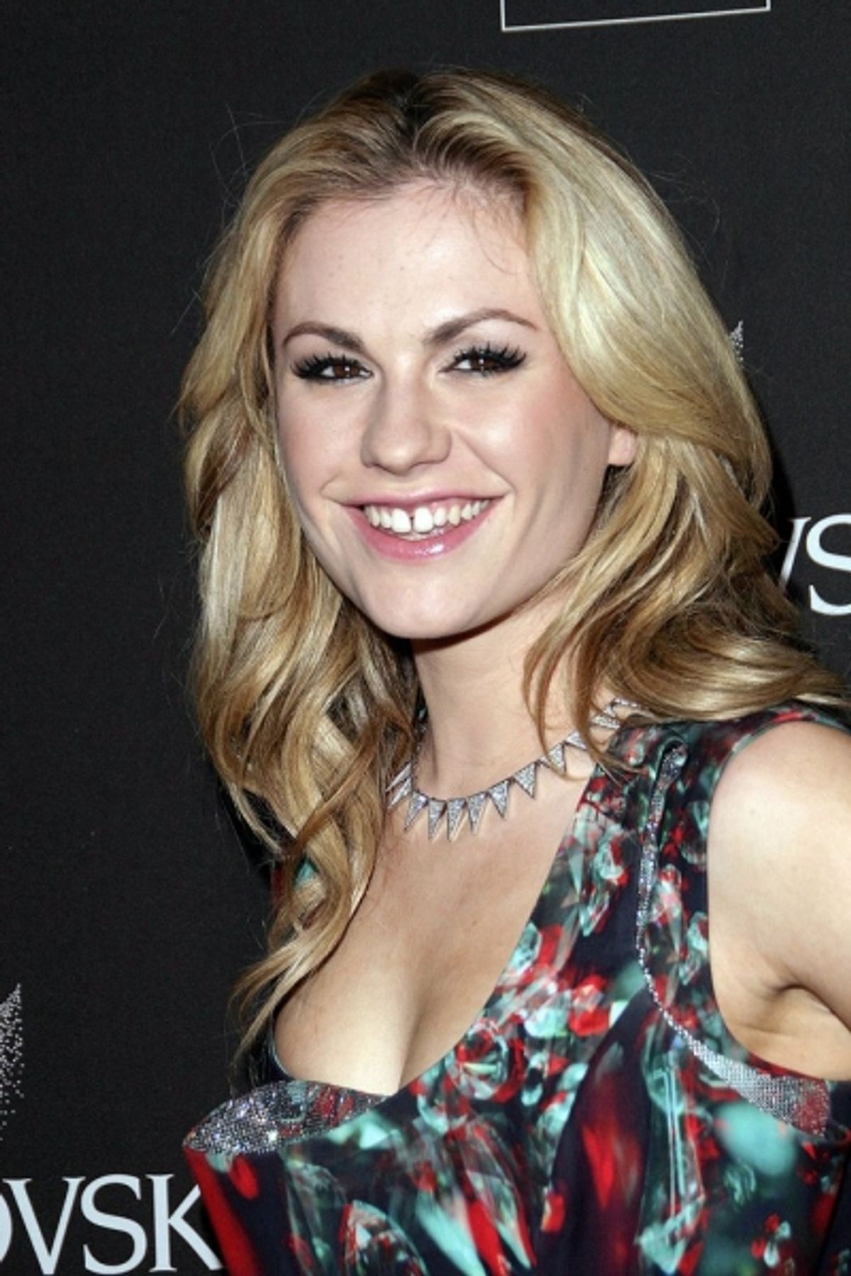 Anna Paquin at 