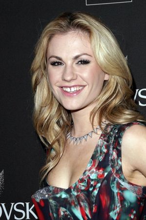 Anna Paquin Photo