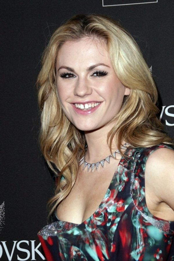 Anna Paquin Photo