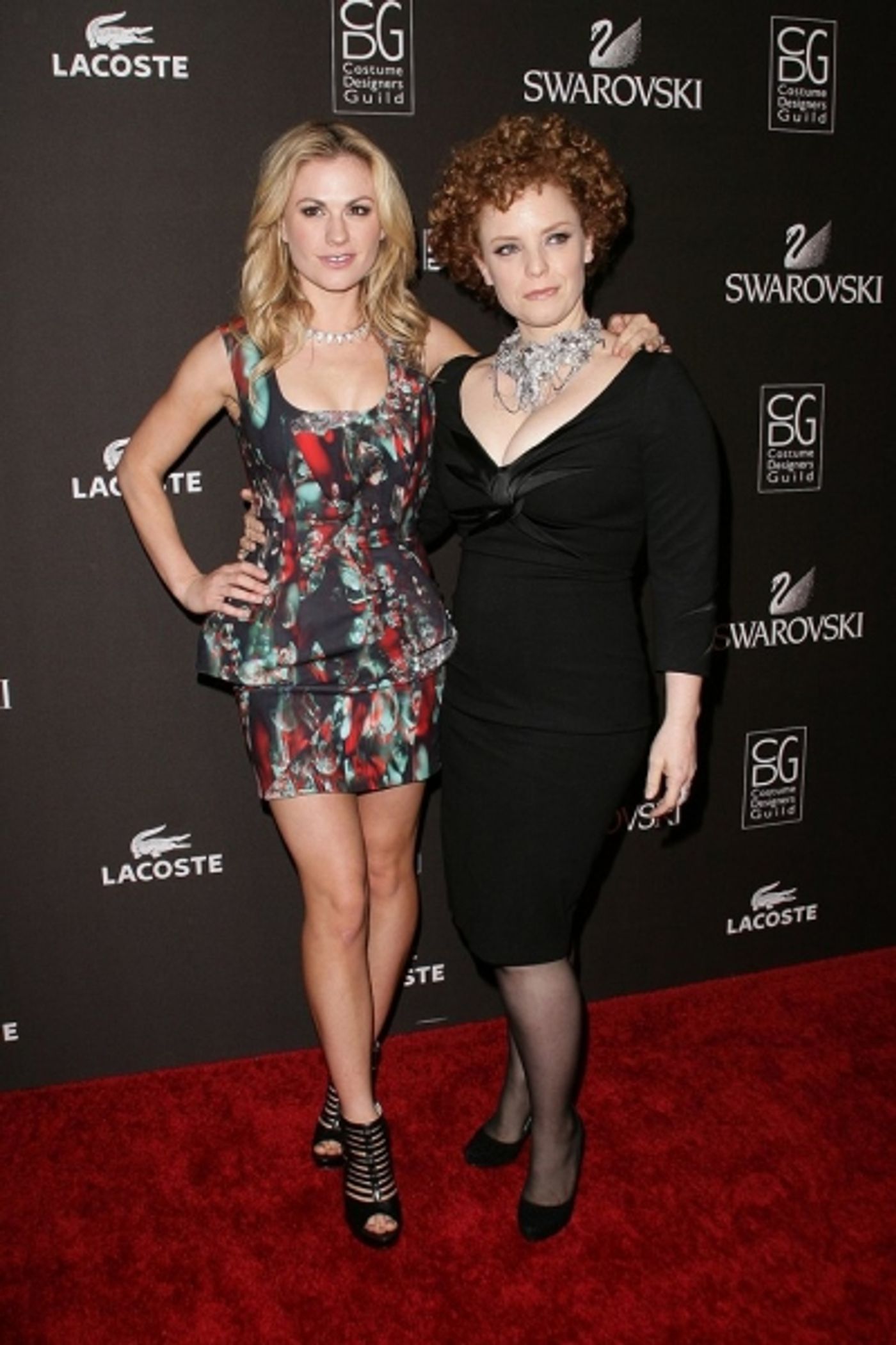 Photo Coverage: 12th Annual Costume Designers Guild Awards  Image