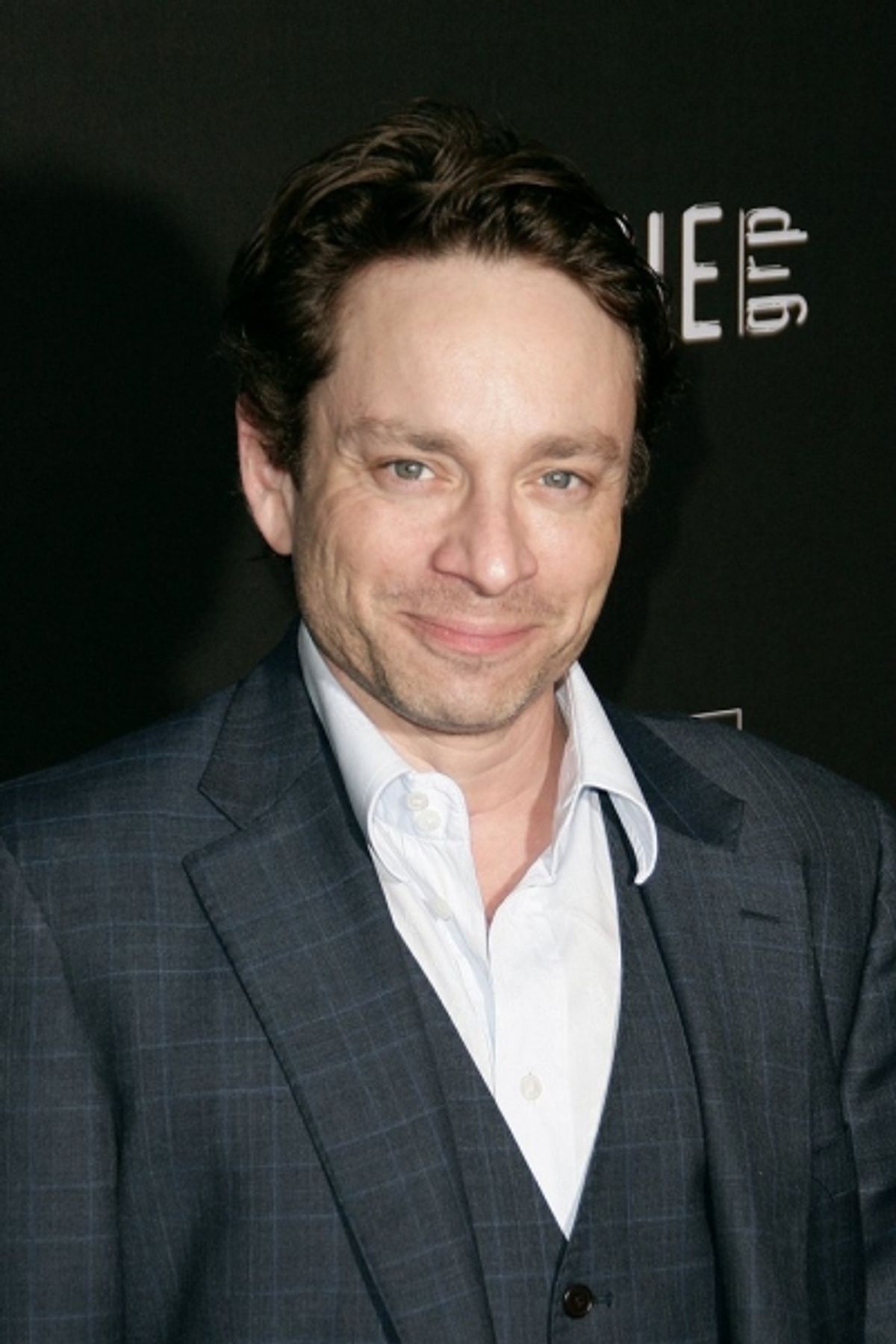 Chris Kattan at 