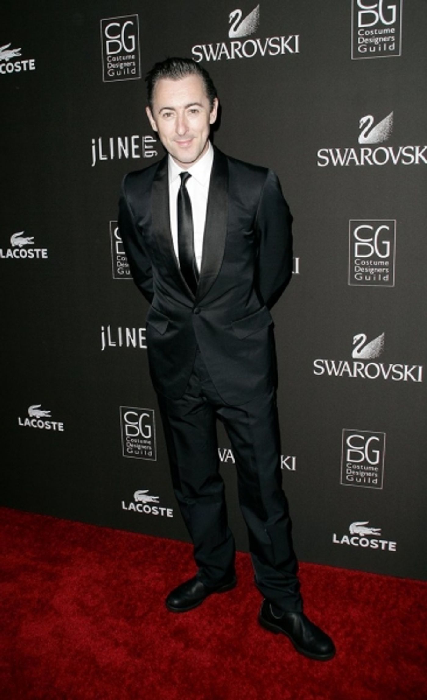 Photo Coverage: 12th Annual Costume Designers Guild Awards  Image