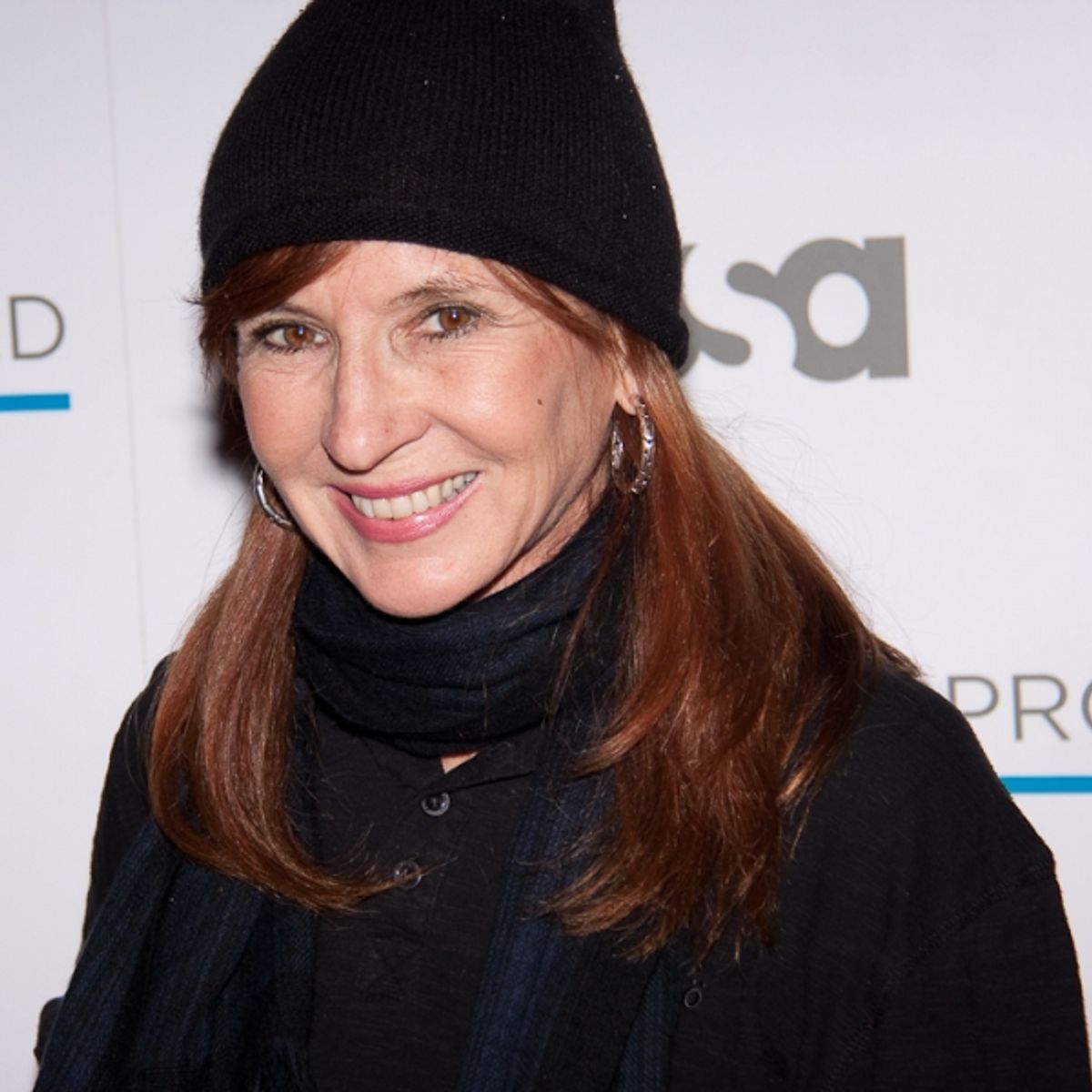 Fashion designer Nicole Miller 
 at 