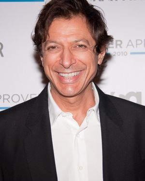 Jeff Goldblum @ BroadwayWorld Jeff Goldblum Photo