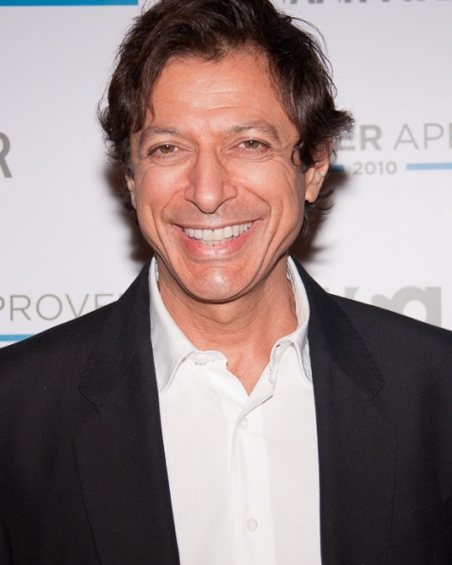 Photo Coverage: AMERICAN IDIOT & More at the Character Approved Awards Image
