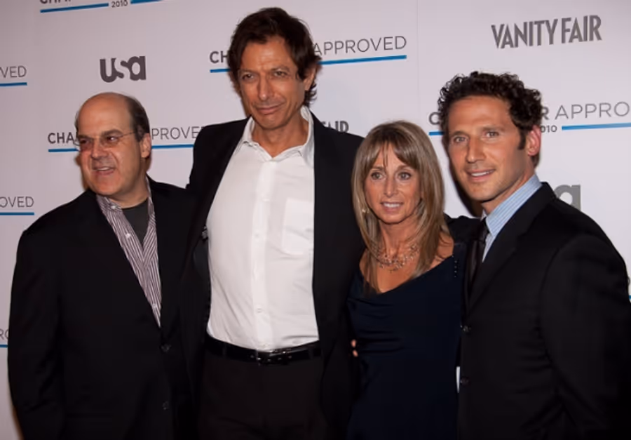 Photo Coverage: AMERICAN IDIOT & More at the Character Approved Awards Image